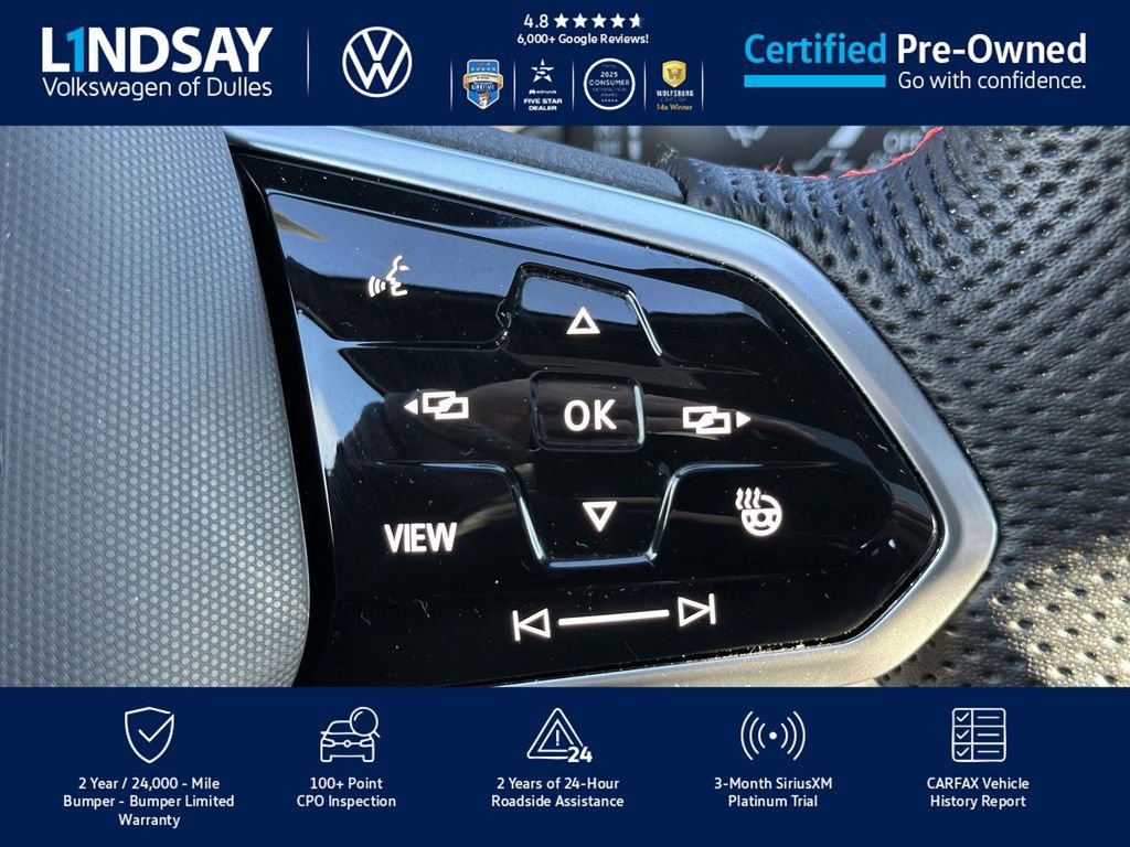 Certified 2024 Volkswagen GTI Autobahn image 20