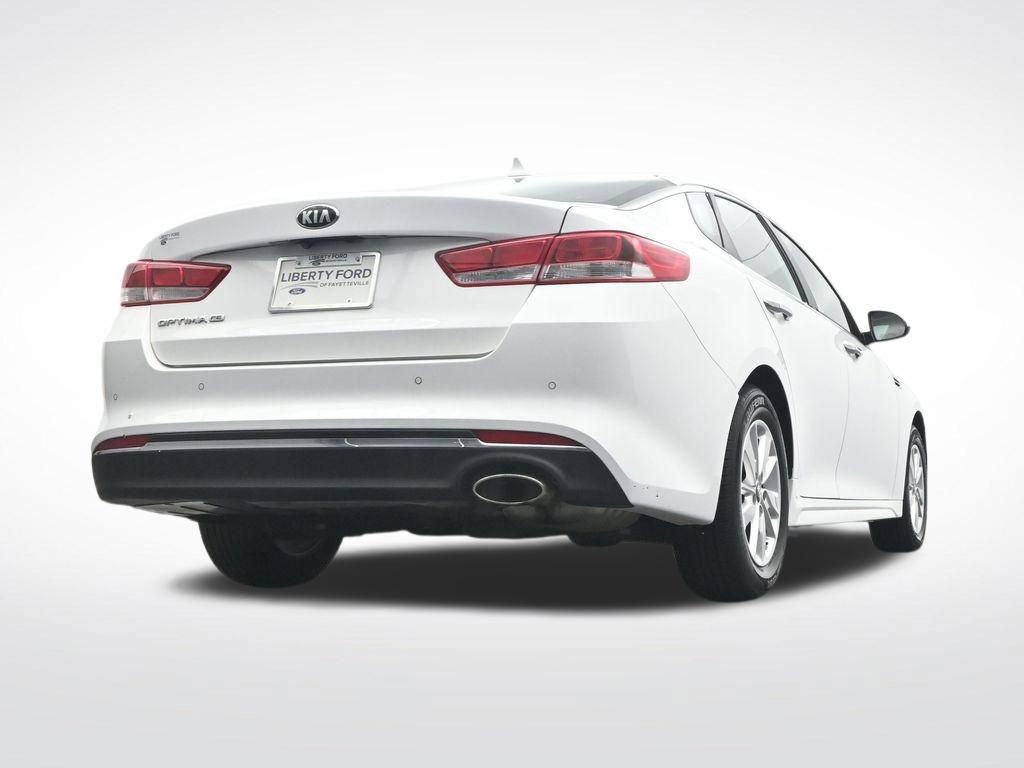 Used 2018 Kia Optima LX image 37