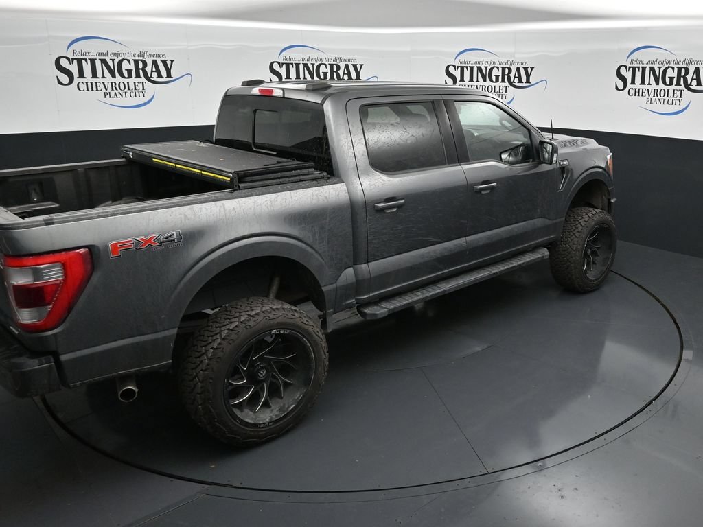 Used 2023 Ford F150 Lariat AWD/4WD image 24