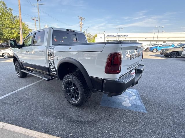 New 2026 RAM 2500 Power Wagon AWD/4WD image 18