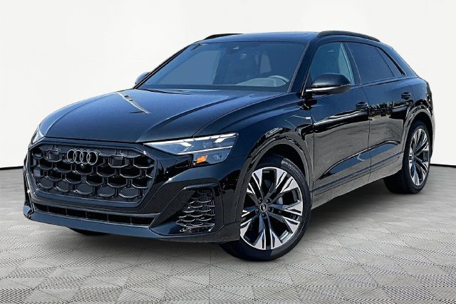 New 2026 Audi Q8 Premium Plus
