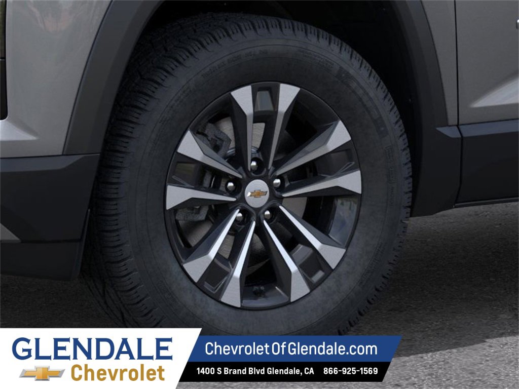 New 2026 Chevrolet Equinox LT w/ Safety and Technology Package image 9