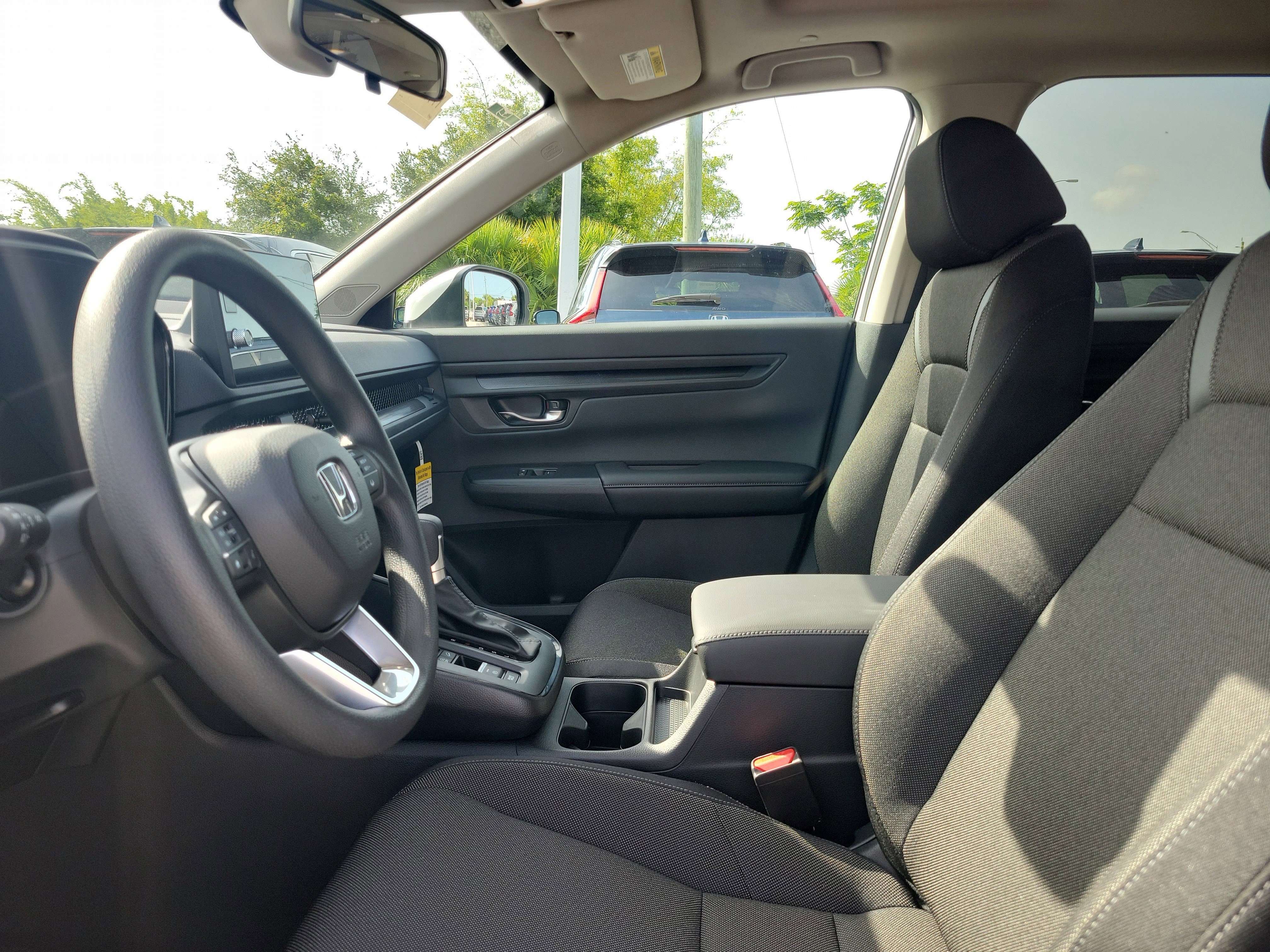 New 2026 Honda CR-V EX image 19