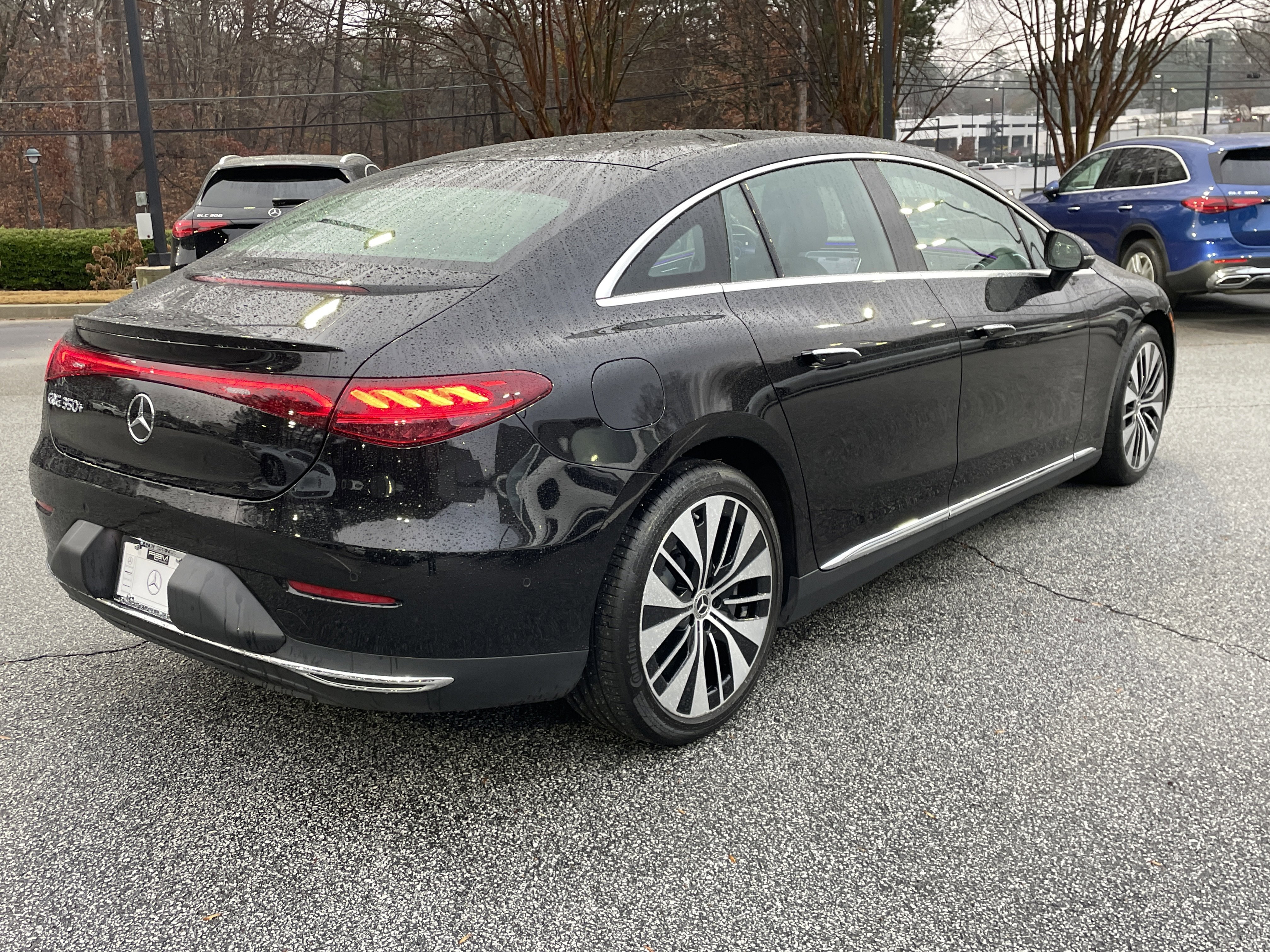 Certified 2023 Mercedes-Benz EQE 350+ Sedan image 6