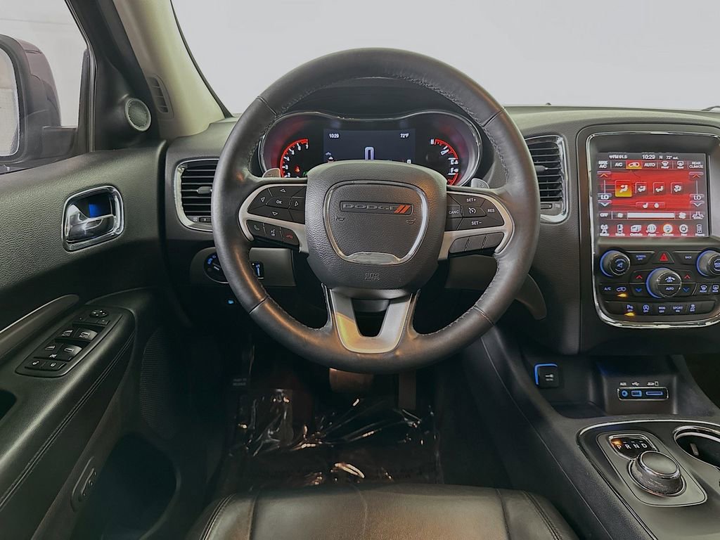 Used 2017 Dodge Durango GT w/ Nav & Power Liftgate Group RWD image 27