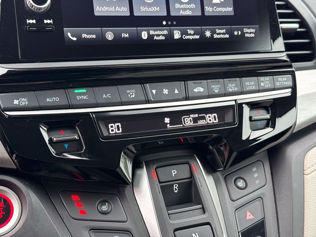 Certified 2026 Honda Odyssey EX-L image 21