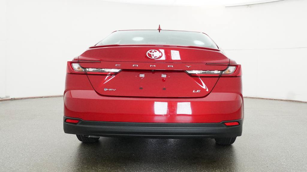 New 2026 Toyota Camry LE w/ Convenience Package FWD image 26