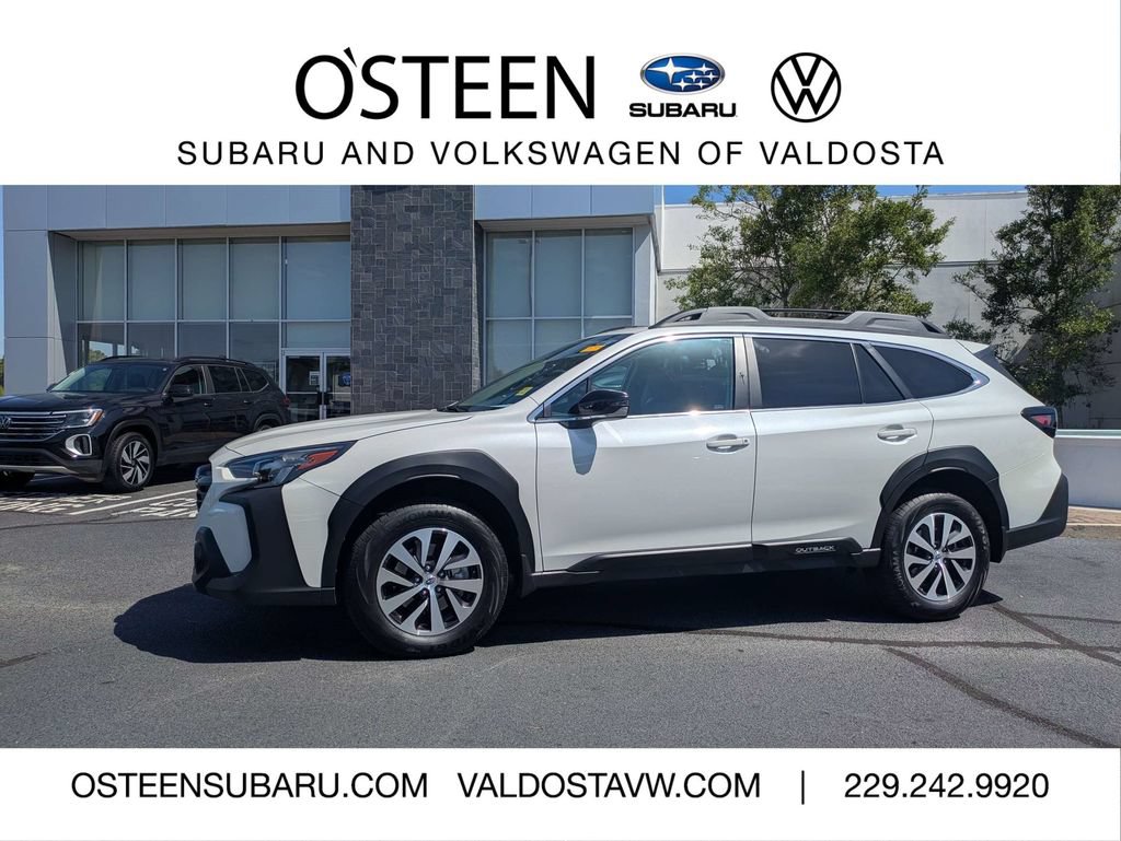 Certified 2025 Subaru Outback Premium AWD/4WD video 1