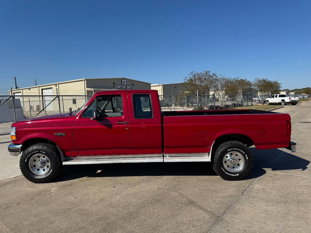 Used 1995 Ford F250 XLT AWD/4WD image 5