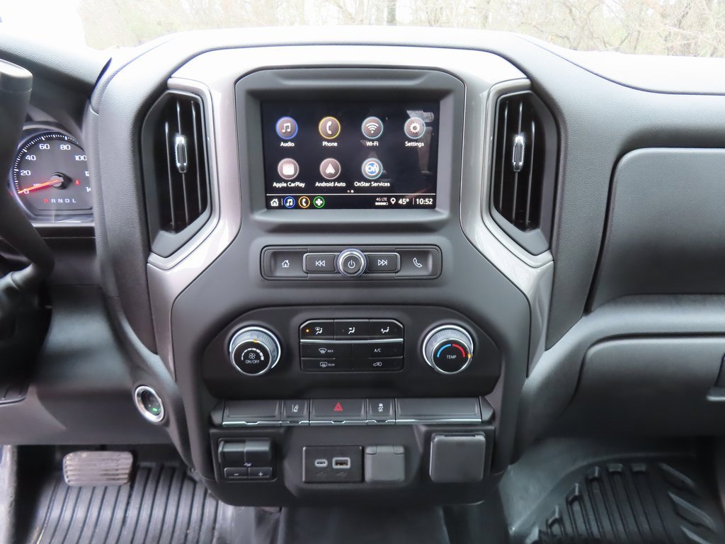 New 2024 Chevrolet Silverado 2500 W/T w/ WT Convenience Package image 5