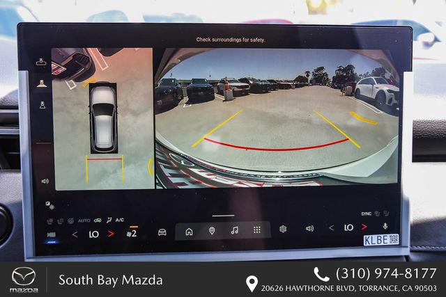 New 2026 MAZDA CX-5 2.5 S w/ Premium Plus Package AWD/4WD image 22