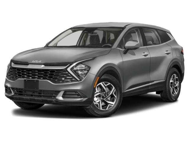 Certified 2023 Kia Sportage LX AWD/4WD image 1