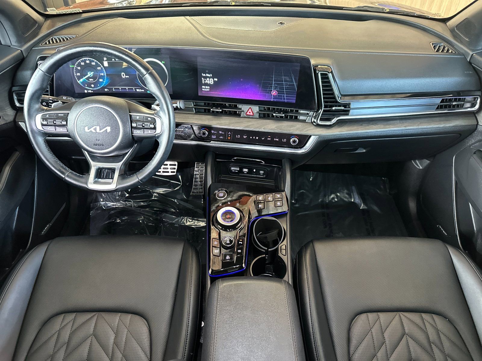 Certified 2024 Kia Sportage X-Line Prestige AWD/4WD image 18