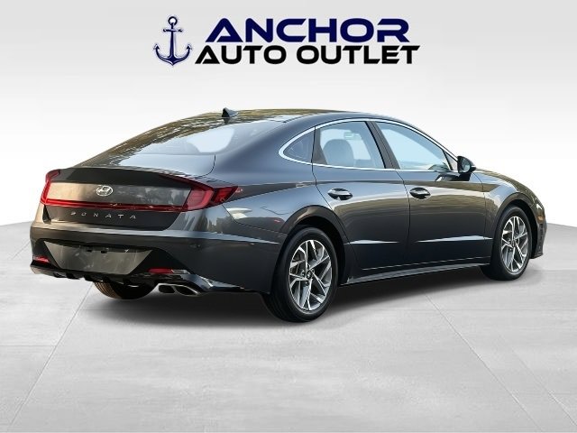 Used 2020 Hyundai Sonata SEL w/ Convenience Package image 8