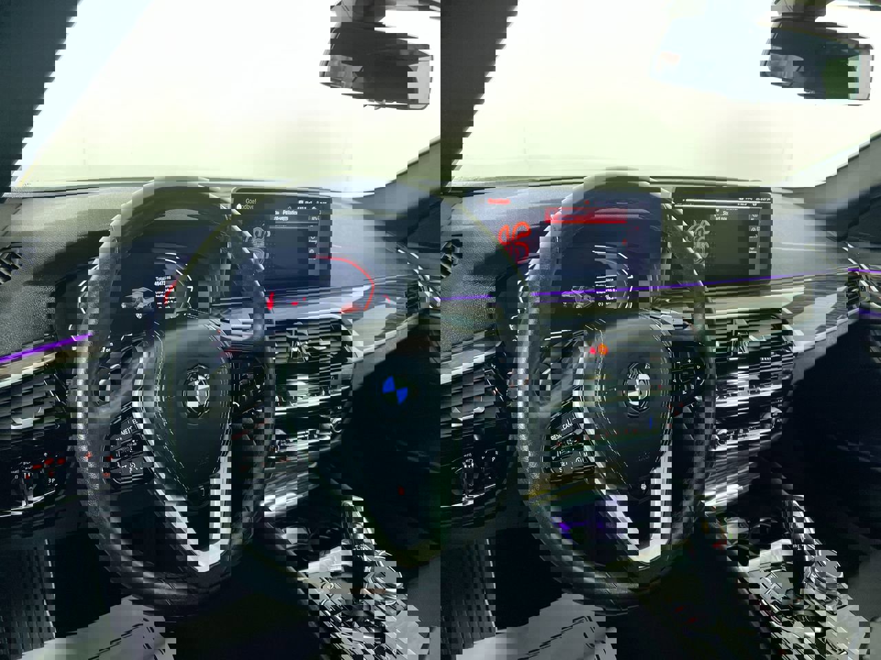 Used 2022 BMW 540i xDrive w/ Convenience Package image 27