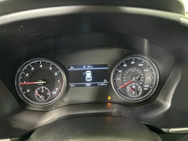 Certified 2022 Hyundai Santa Fe SEL image 17