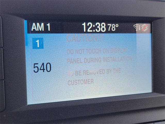 New 2025 Ford Transit 250 Low Roof w/ Load Area Protection Package image 11