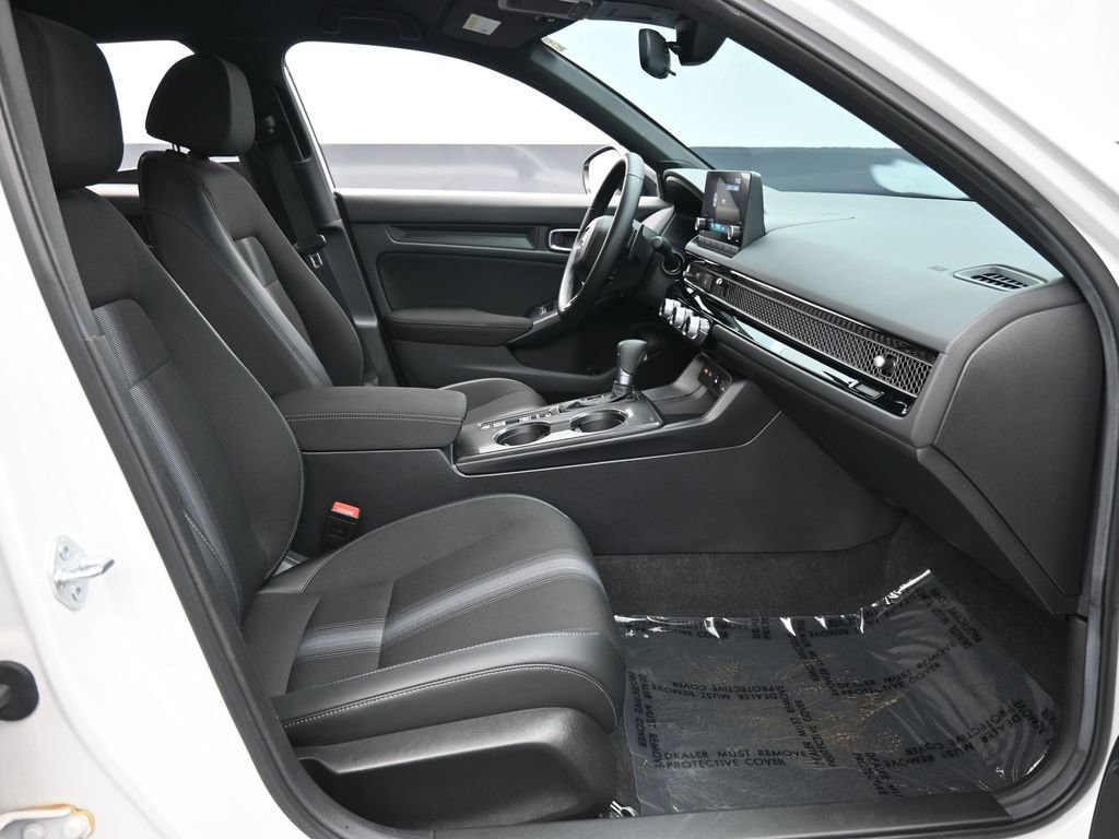Certified 2025 Honda Civic Sport image 39