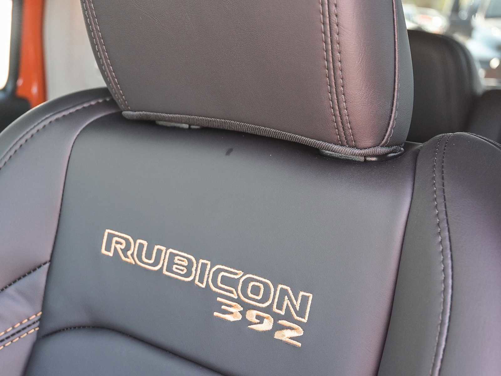 New 2025 Jeep Wrangler Unlimited Rubicon 392 image 32