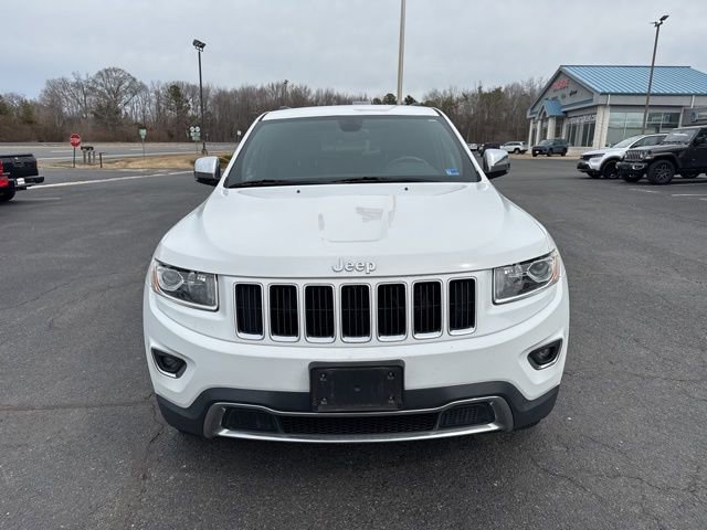 Used 2015 Jeep Grand Cherokee Limited image 13
