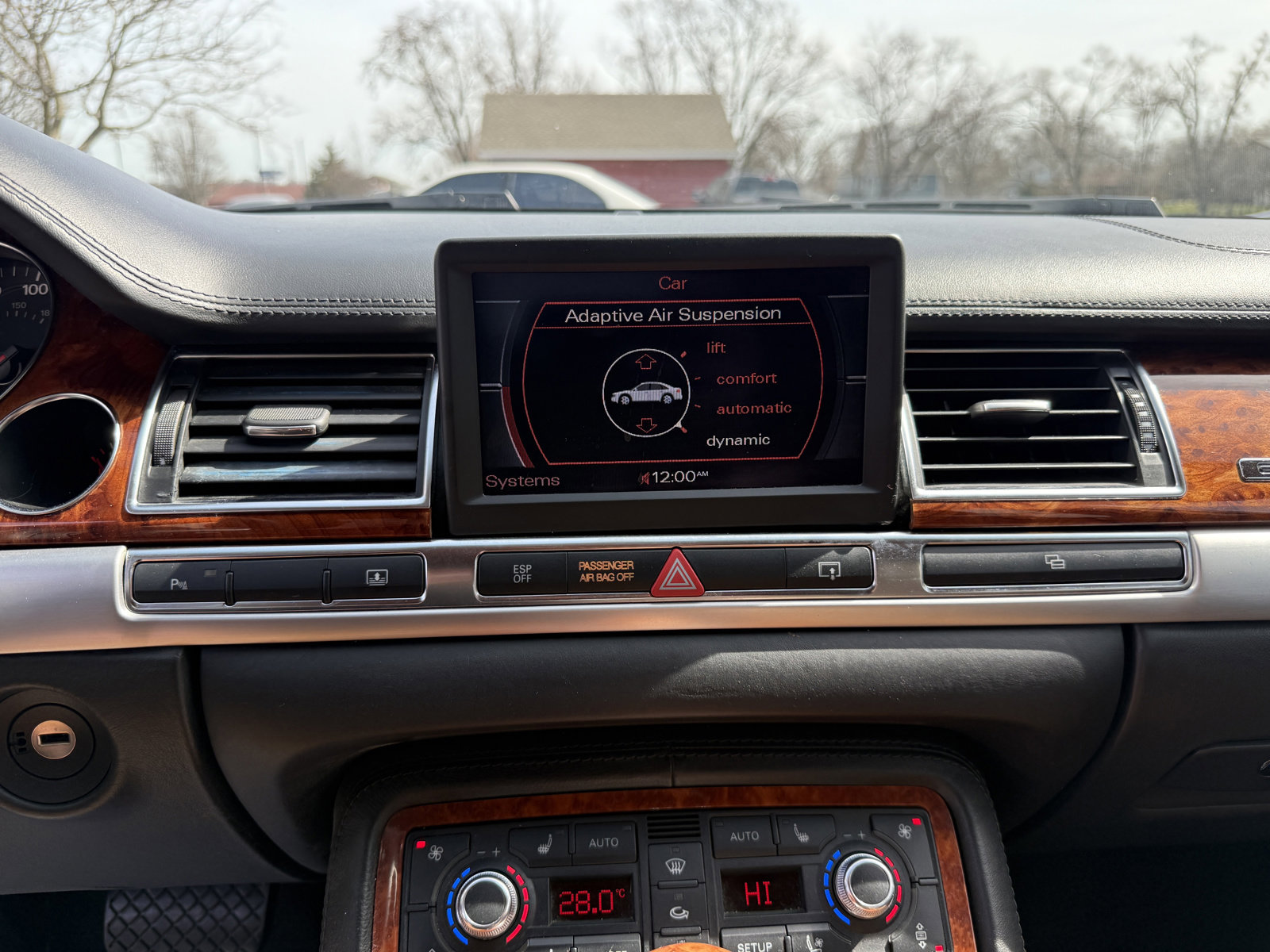 Used 2007 Audi A8 L W12 AWD/4WD image 20
