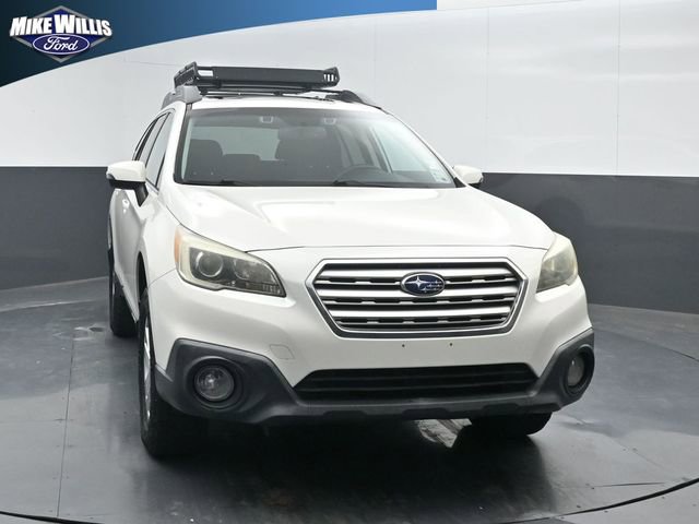 Used 2016 Subaru Outback 2.5i Premium image 2