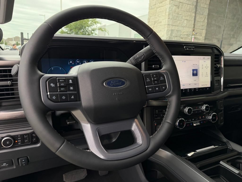 New 2026 Ford F250 Lariat w/ Lariat Premium Package AWD/4WD image 11