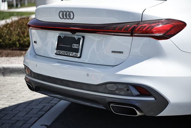 Used 2025 Audi A5 2.0T Premium w/ Convenience Package image 9