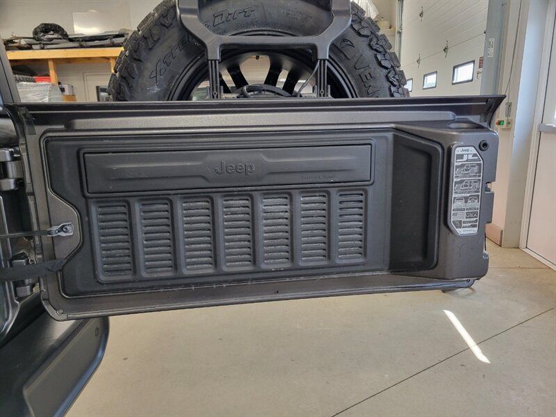 Used 2021 Jeep Wrangler Unlimited Sport AWD/4WD image 71