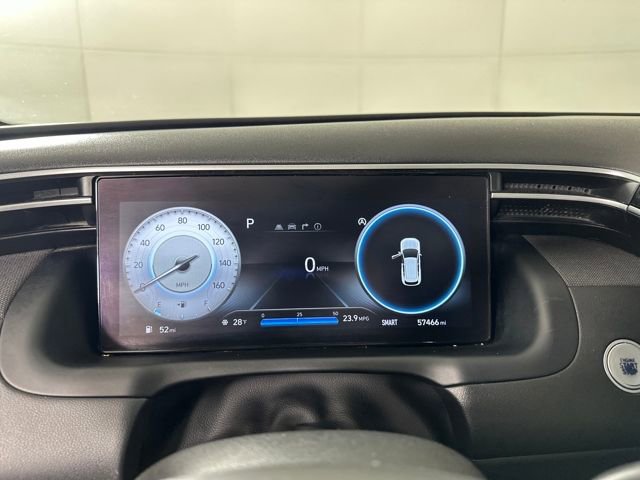 Used 2022 Hyundai Tucson Limited image 35