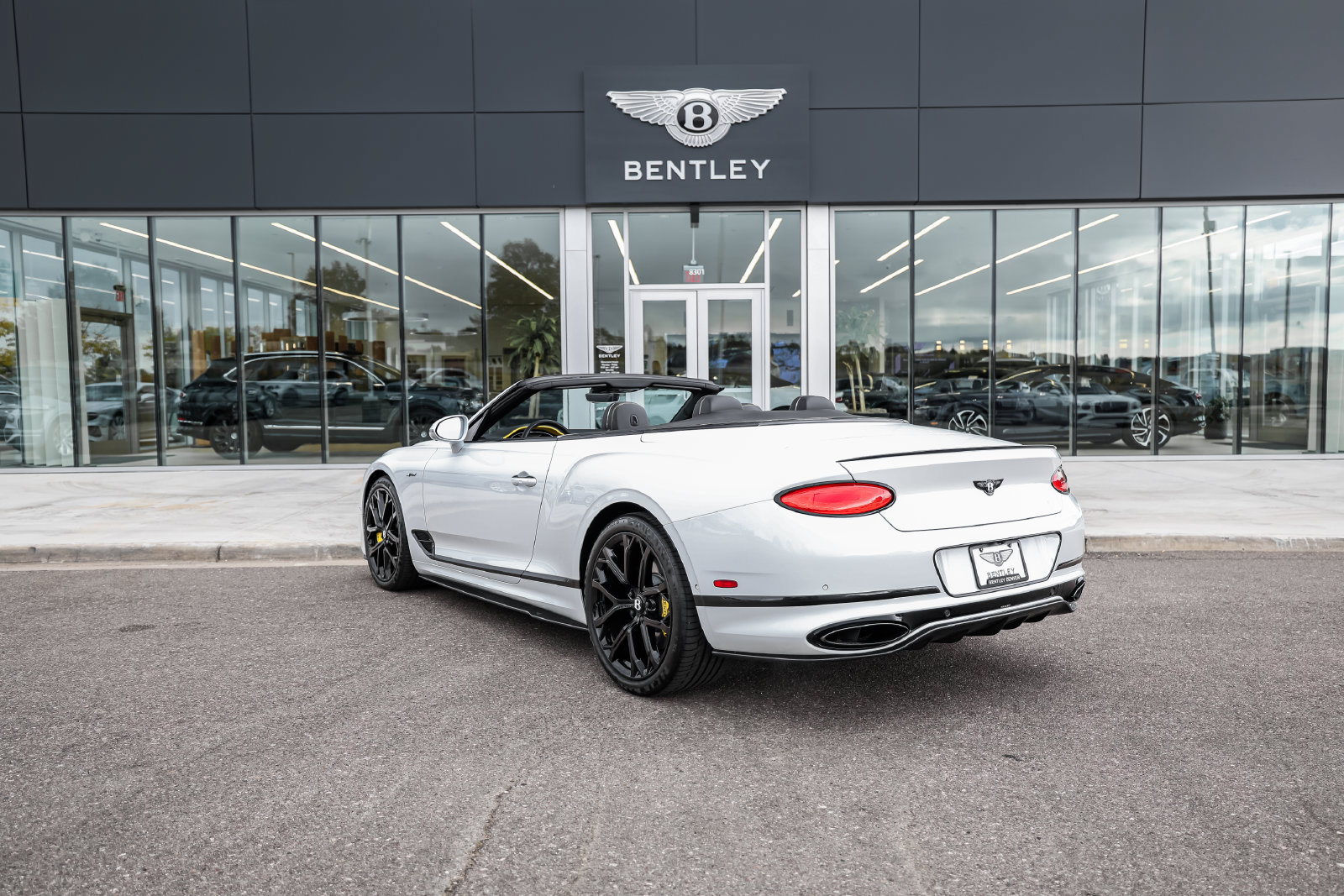 Certified 2023 Bentley Continental GT Speed AWD/4WD image 8