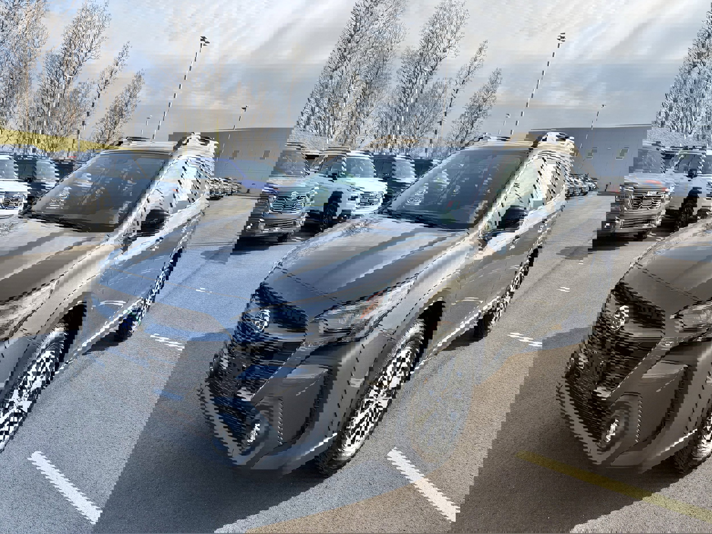 Certified 2025 Subaru Outback Premium image 3