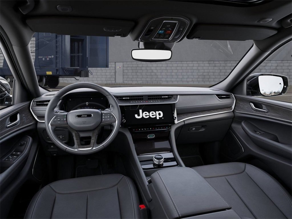 New 2026 Jeep Grand Cherokee Limited w/ Limited Altitude Package RWD image 14