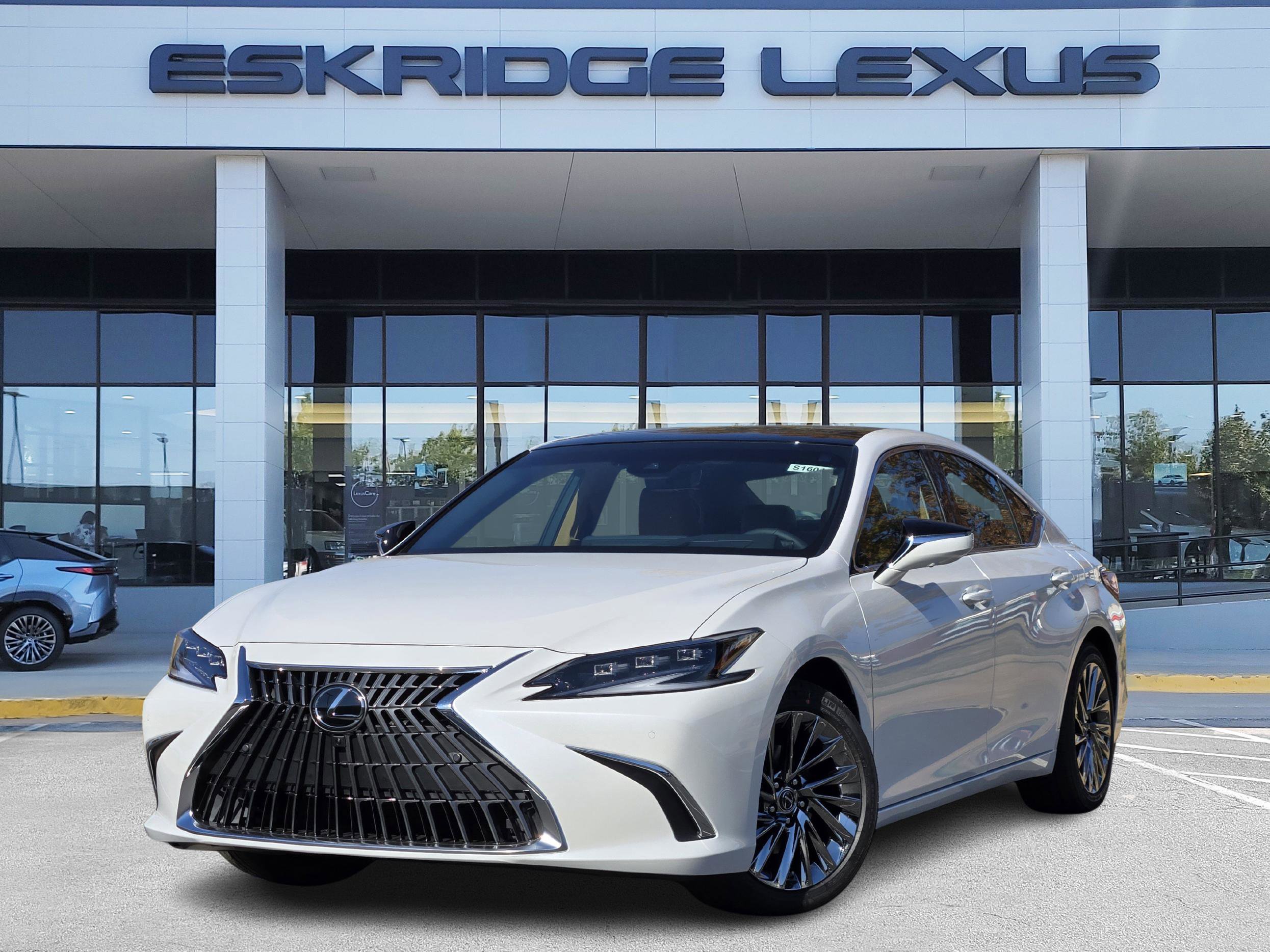 New 2025 Lexus ES 350 Ultra Luxury