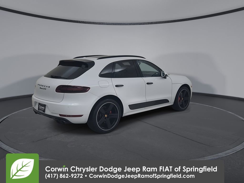Used 2018 Porsche Macan GTS AWD/4WD image 15