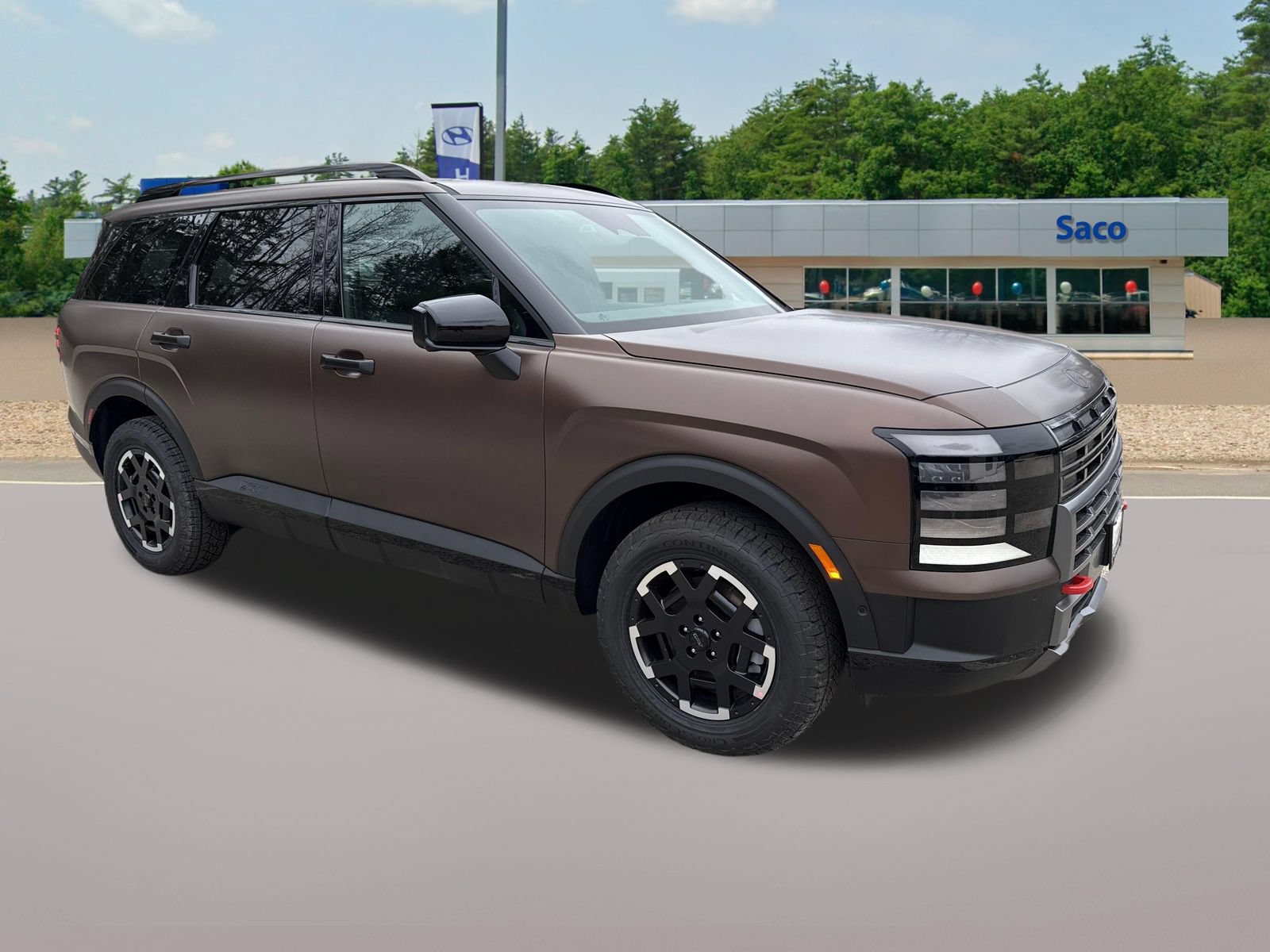 New 2026 Hyundai Palisade XRT Pro AWD/4WD image 7