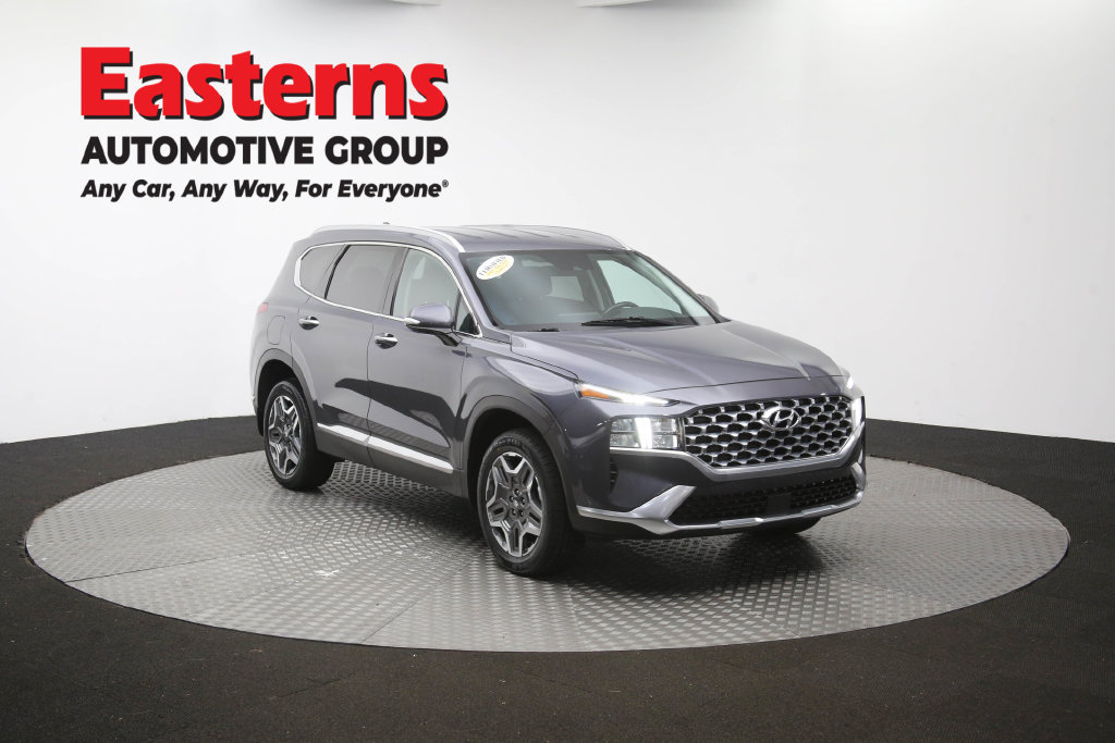 Used 2023 Hyundai Santa Fe SEL Convenience AWD/4WD image 50