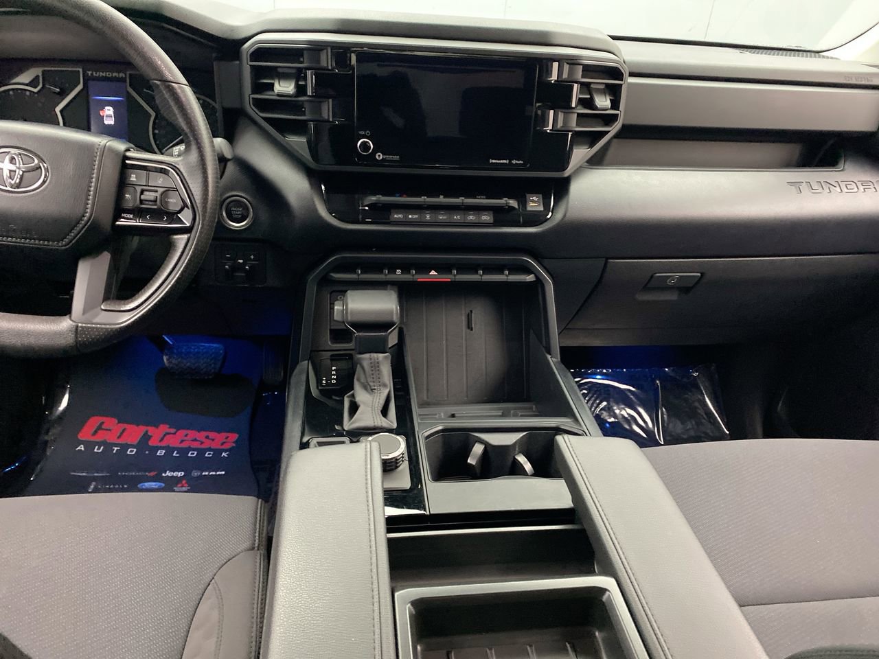 Used 2024 Toyota Tundra SR5 w/ SR5 Convenience Package AWD/4WD image 21