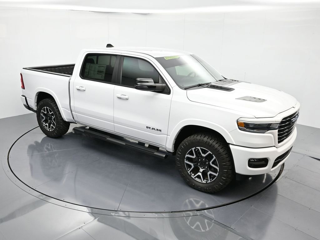 New 2025 RAM 1500 Laramie w/ Sport Appearance Package AWD/4WD image 29
