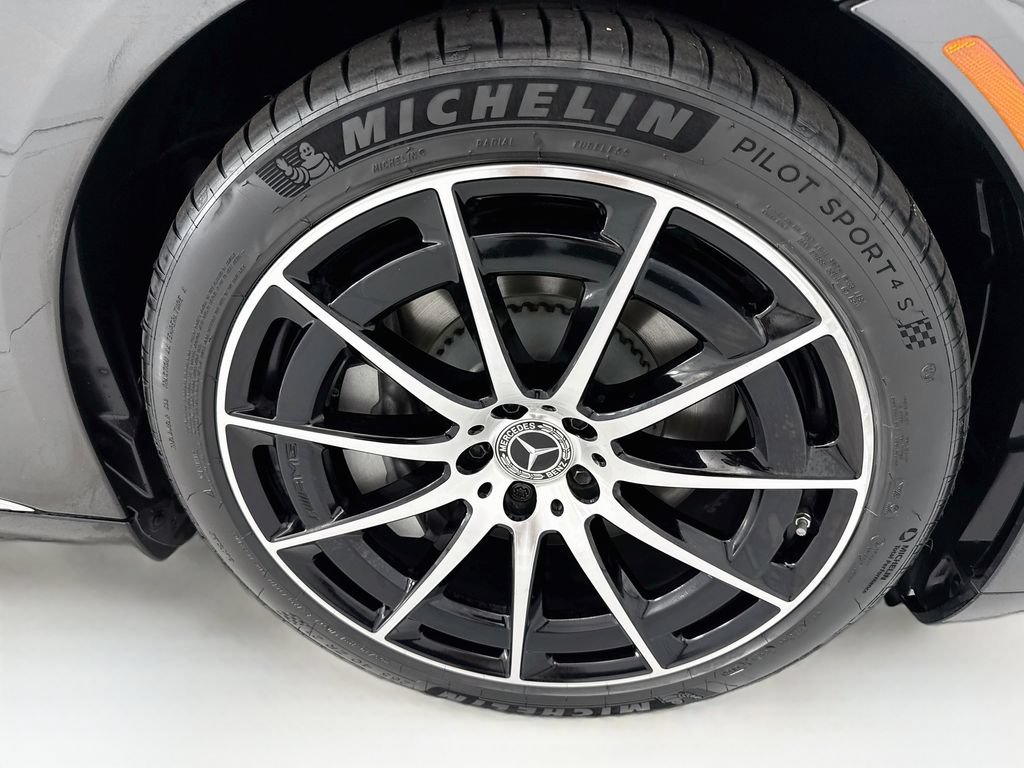 Certified 2024 Mercedes-Benz EQS 580 4MATIC Sedan image 30