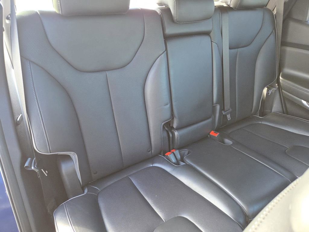 Used 2022 Hyundai Santa Fe Limited w/ Cargo Package image 19