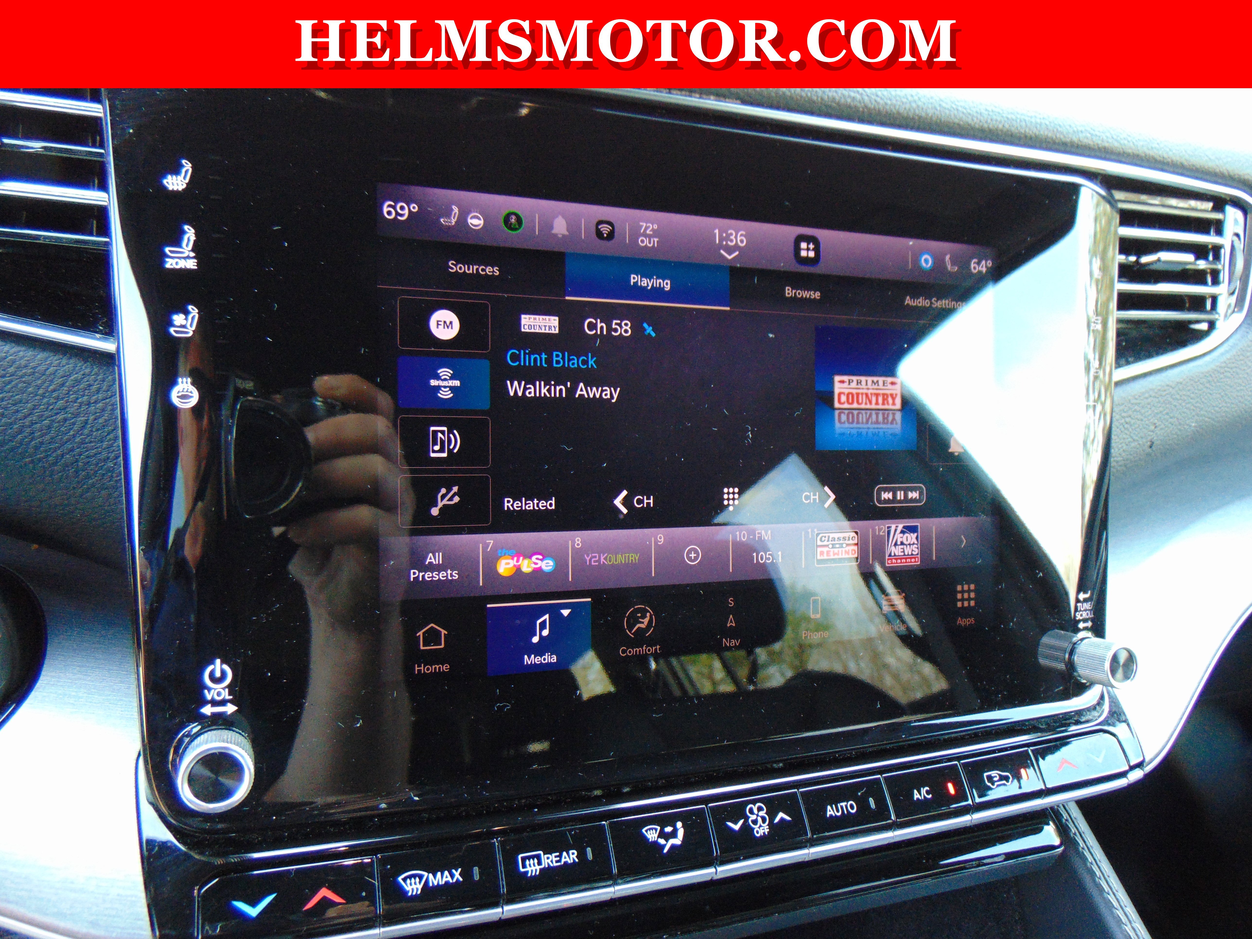 Certified 2025 Jeep Wagoneer 4WD image 25
