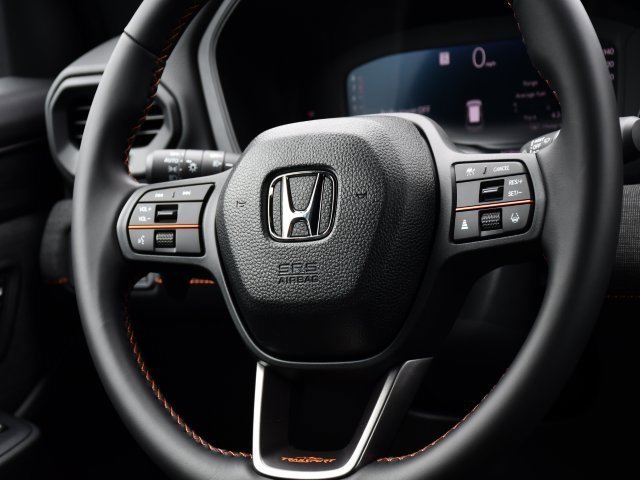 New 2026 Honda Passport TrailSport image 23