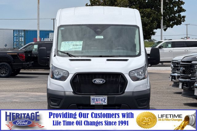 New 2026 Ford Transit 250 148 Medium Roof RWD image 9
