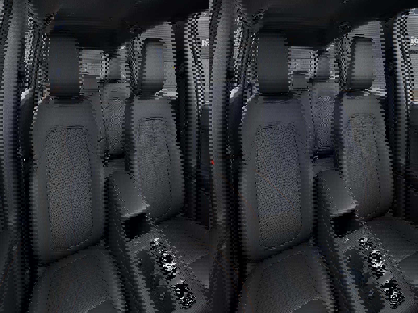 New 2026 Jeep Cherokee Limited image 9