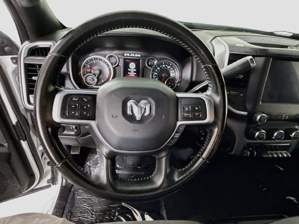 Used 2022 RAM 2500 Big Horn w/ Level 1 Equipment Group AWD/4WD image 12