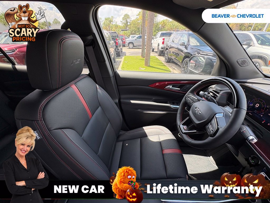 New 2026 Chevrolet Traverse RS FWD image 30