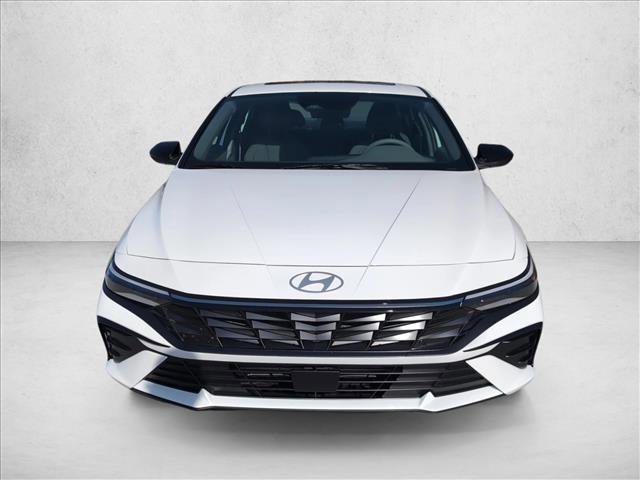 New 2026 Hyundai Elantra SEL Sport Premium w/ Cargo Package video 2