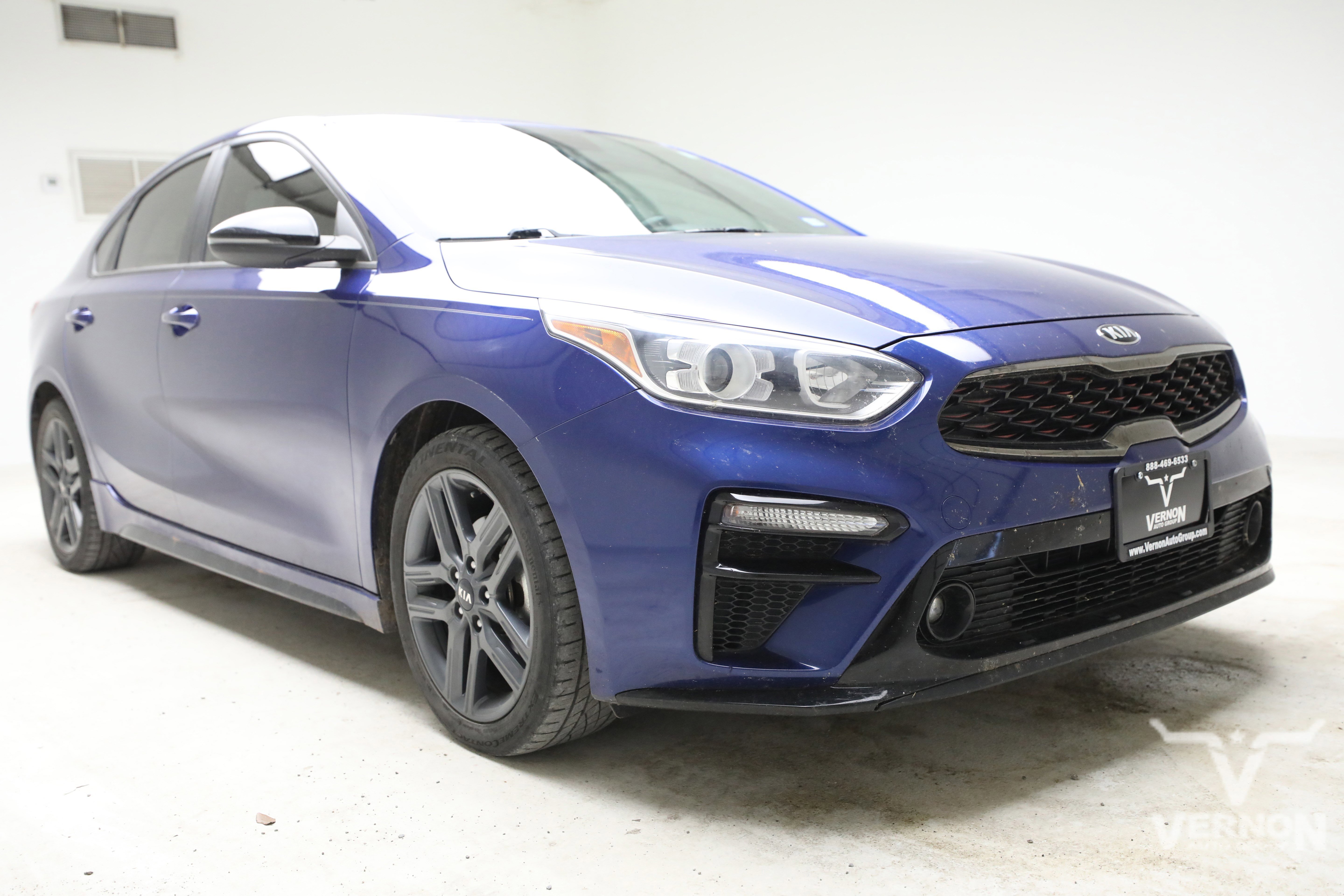 Used 2021 Kia Forte GT-Line FWD image 6