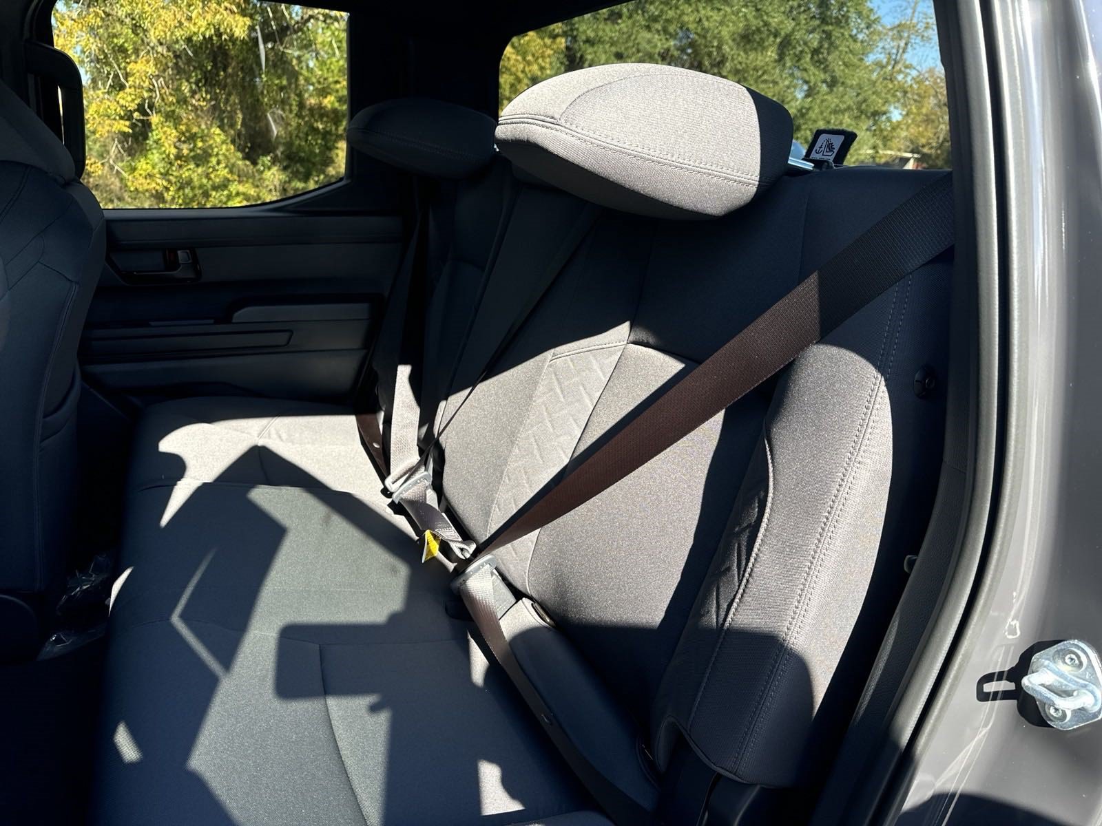 New 2024 Toyota Tacoma SR5 RWD image 24